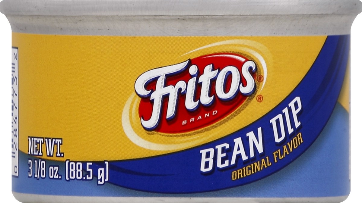 slide 1 of 2, Fritos Dip 3.125 oz, 3.125 oz