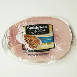 Smithfield Bone In Ham Steaks