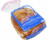 slide 1 of 1, San Luis Round Sliced Sheepherders Bread, 24 oz