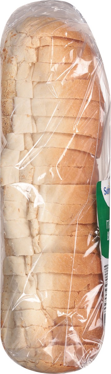 slide 13 of 13, Sabrina's Sabrinas Sliced Italian Bread, 16 oz