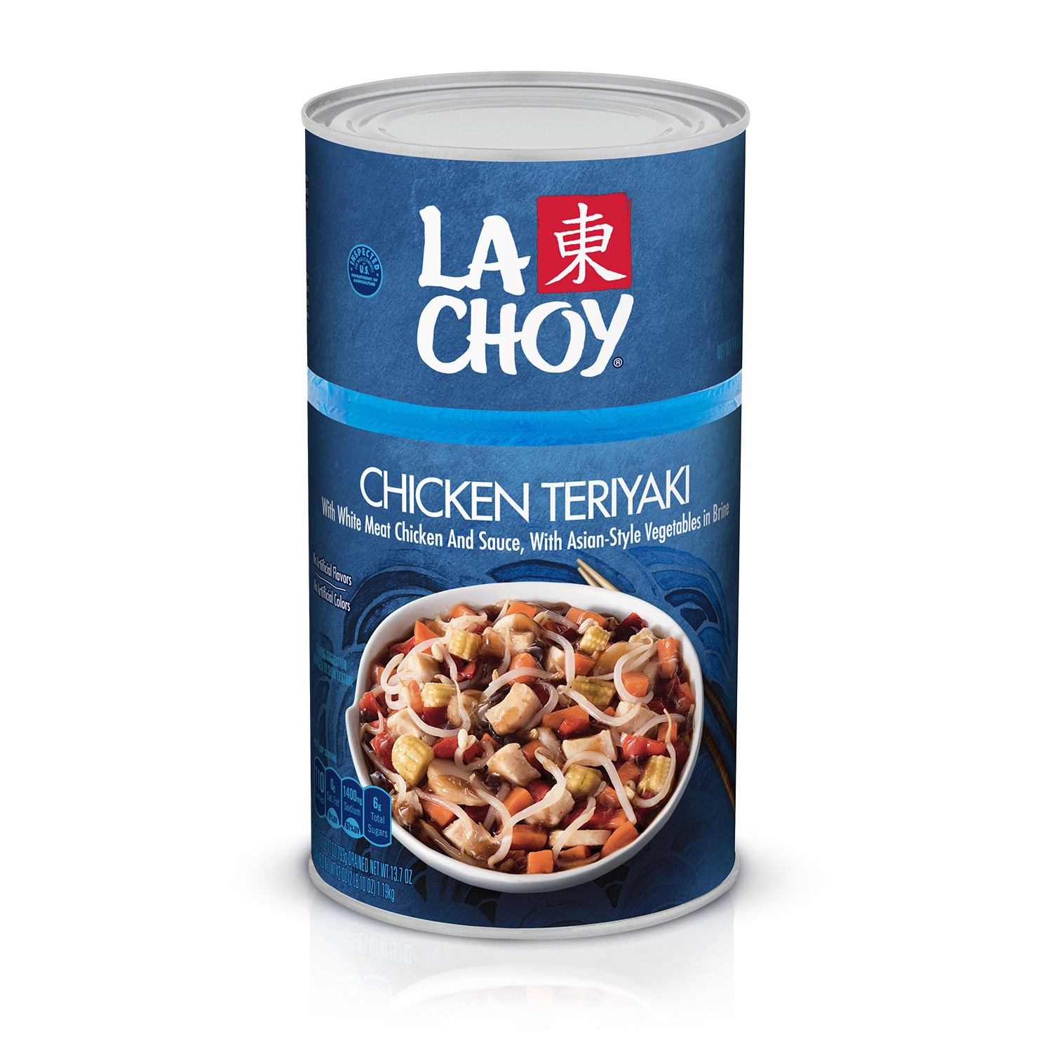 slide 1 of 5, La Choy Chicken Teriyaki 42 oz, 42 oz