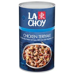 La Choy Chicken Teriyaki 42 oz