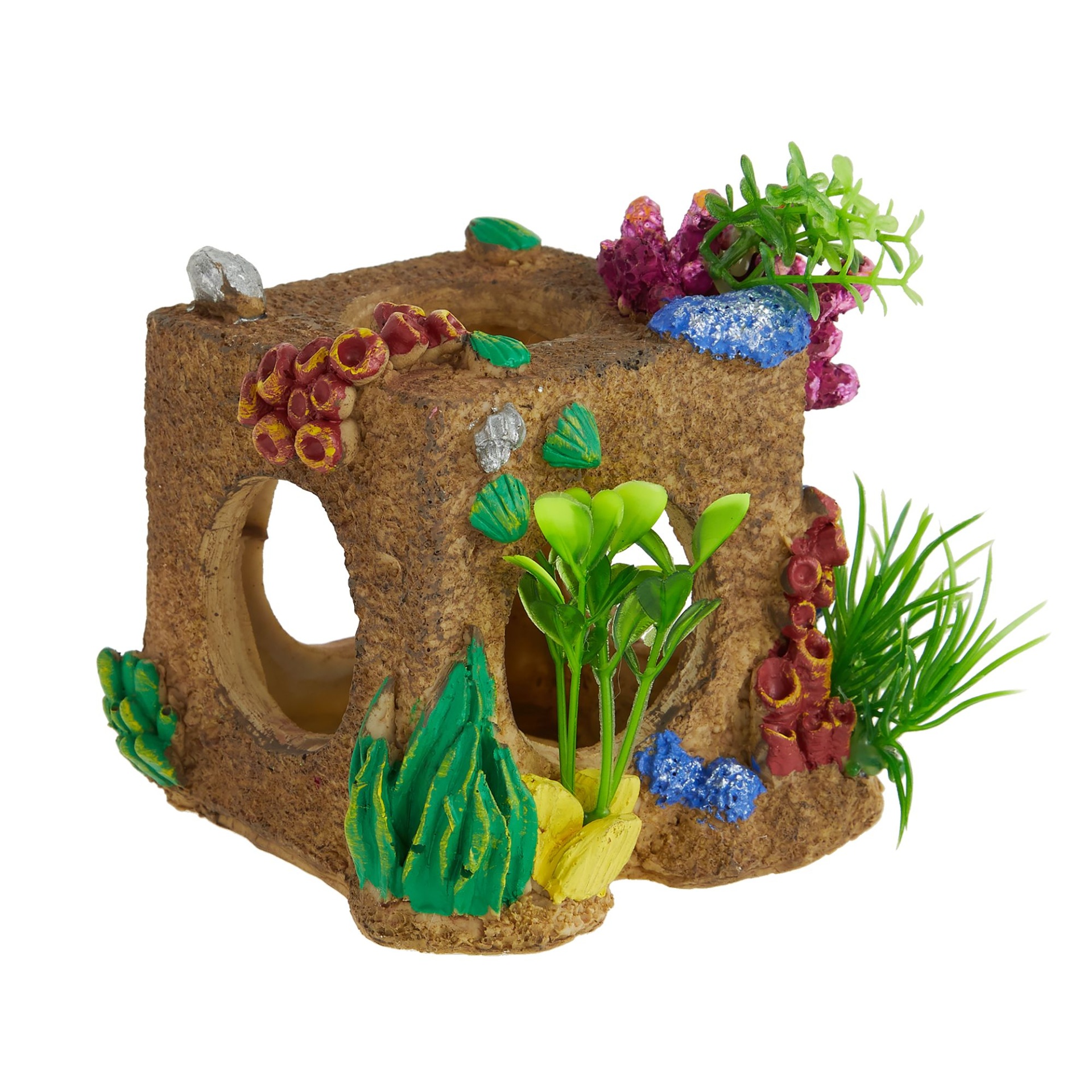 Top fin aquarium store decorations