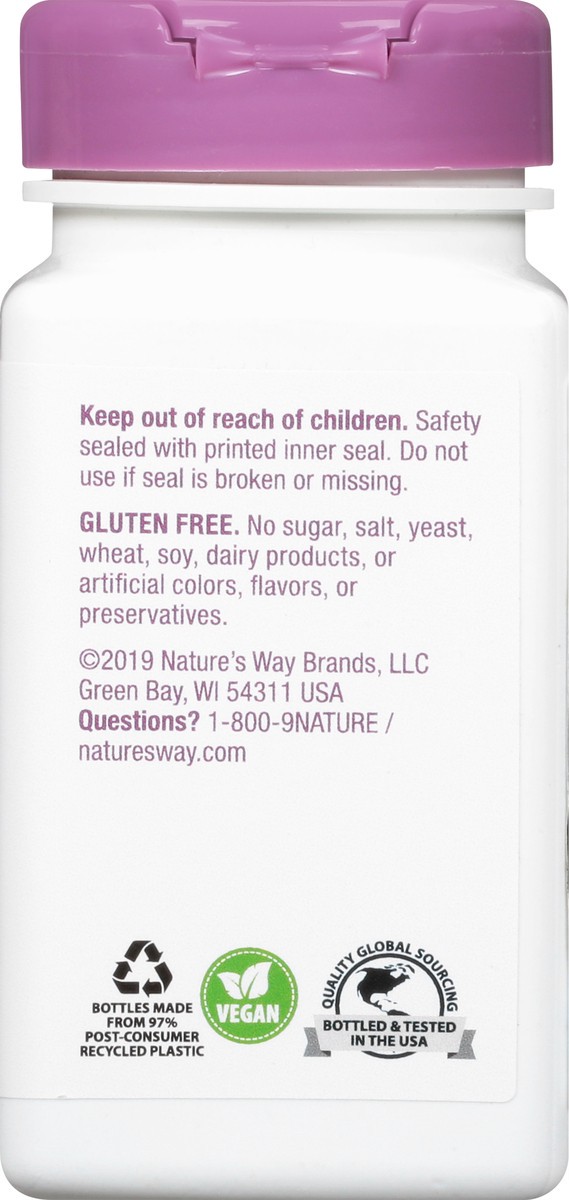 slide 5 of 9, Nature's Way Essential Immune, Supports Immune Health*, Andrographis, Vitamin C, Zinc, 60 Capsules , 60 ct