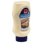 slide 1 of 1, Harris Teeter Real Mayonnaise - Squeeze, 22 oz