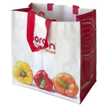 Instore Products Reusable Shopping Bag