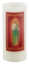 Goya Novena Candle - Sta. Altagracia