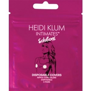 slide 1 of 1, Heidi Klum Intimate Solutions Disposable Covers, 3 ct