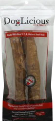 Doglicious Dog Treats 2 ea