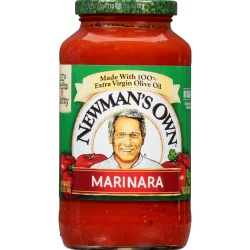 Newman's Own Marinara Pasta Sauce