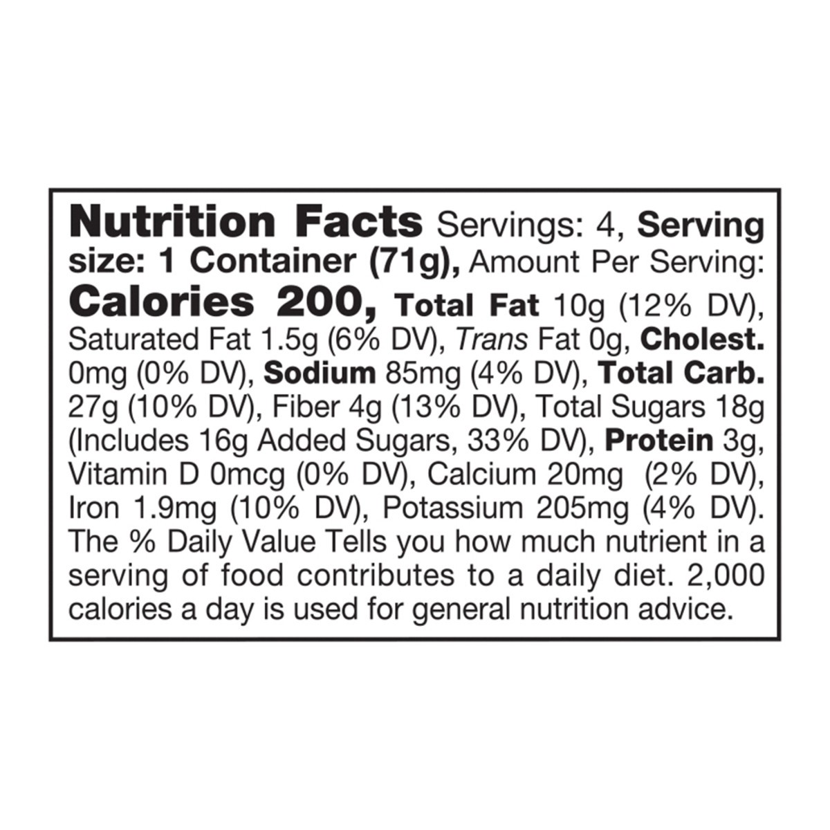 slide 7 of 9, Cedar's Foods Dark Chocolate Hommus Singles, 10 oz