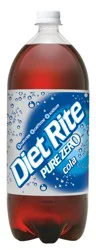 Diet Rite Cola Soda- 2 liter