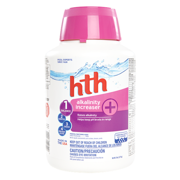 slide 1 of 1, hth Alkalinity Increaser, 5 lb