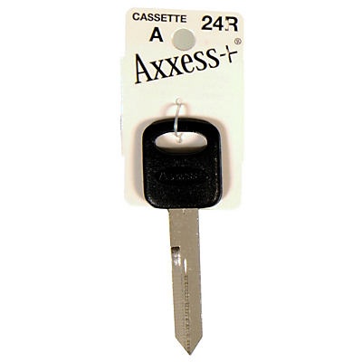 slide 1 of 1, Axxess+ Ford Motor Company Rubberhead Automotive Key #24R, 1 ct