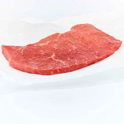 Beef Select Top Round Steak Value Pack (2-3 Per Pack)