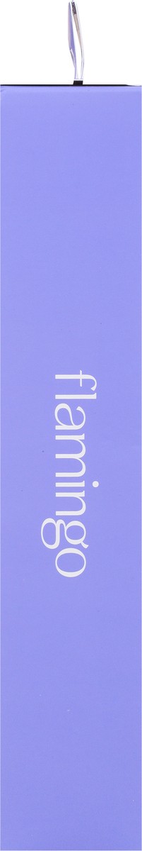 slide 7 of 9, Flamingo Lilac Razor Multipack Kit, 1 ct