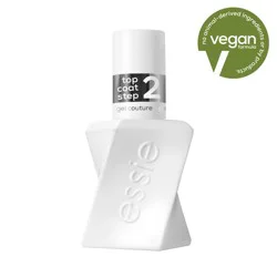 essie clear nail polish top coat - 0.46 fl oz