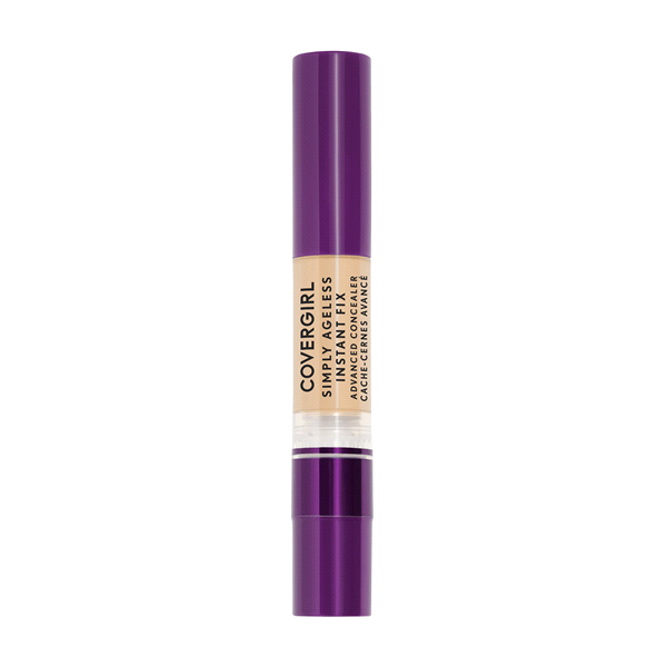 slide 1 of 1, Covergirl Simply Ageless Concealer Light, 1 ct