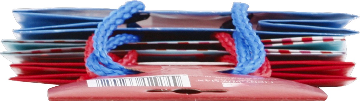 slide 6 of 6, Lindy Bowman Small Gift Bags, 3 ct