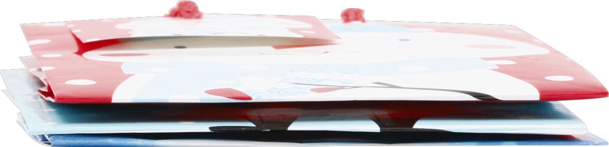 slide 5 of 6, Lindy Bowman Small Gift Bags, 3 ct