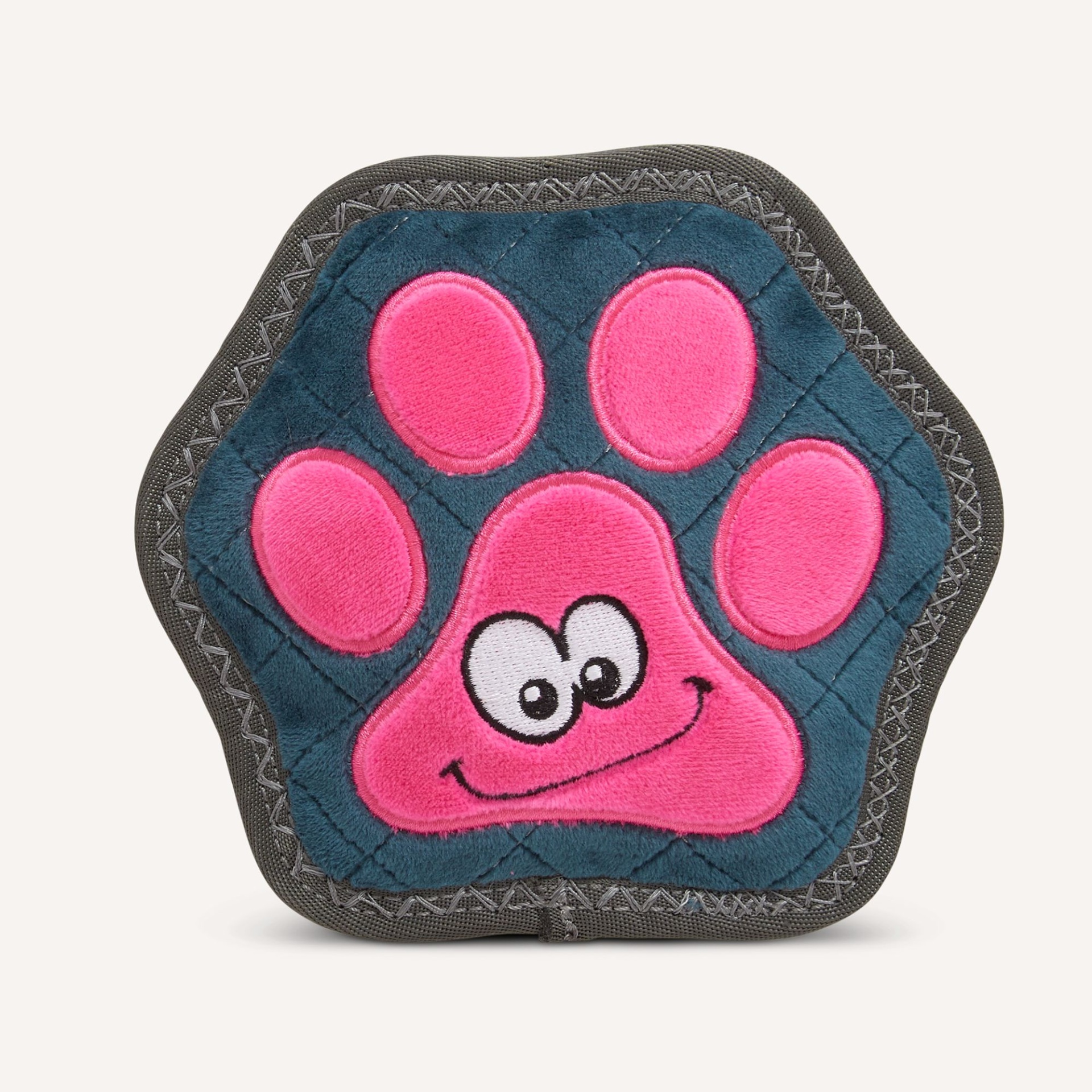 slide 1 of 1, Joyhound Rip Roarin' Tough Paw Dog Toy - Squeaker, 1 ct; X small
