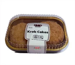 Accompaniments Krab Cakes