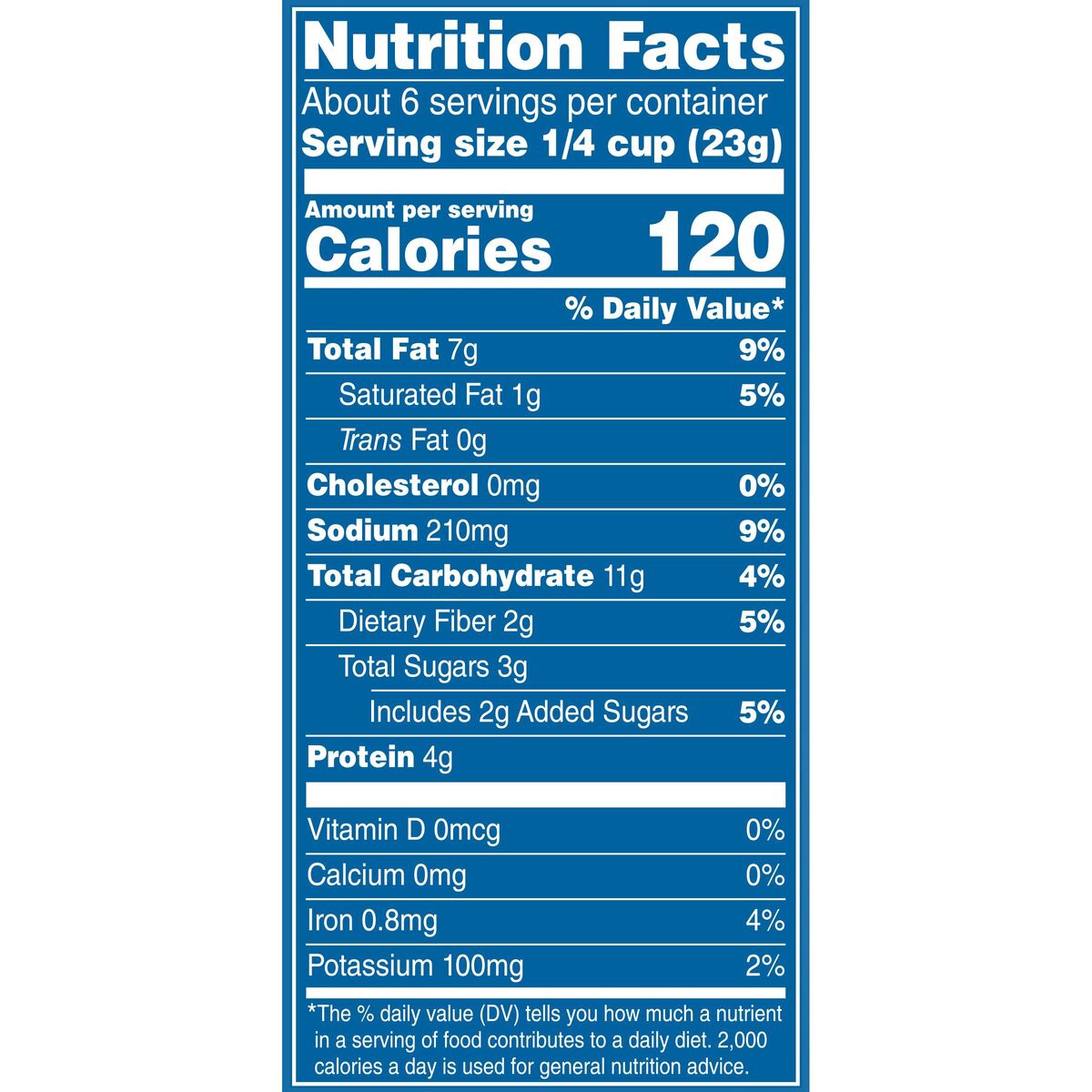 slide 4 of 8, Planters Wasabi Honey Nutty Snack Mix with Peanuts, Sesame Sticks & Wheat Squares, 6 oz Bag, 170 g