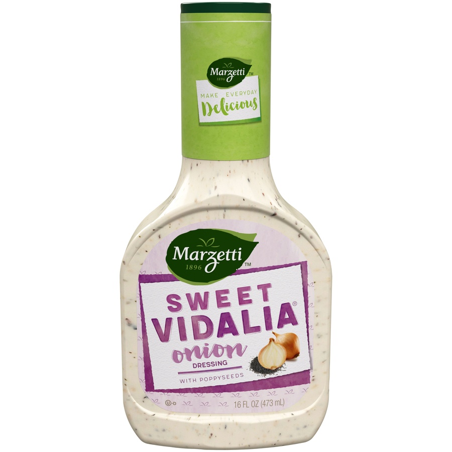 slide 1 of 1, Marzetti Sweet Vidalia Onion Dressing, 16 fl oz