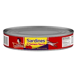 Madame Gougousse Sardines In Tomato