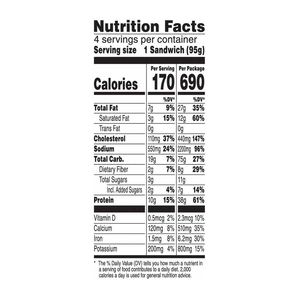 slide 2 of 13, Special K Flatbread Breakfast Sandwiches, Egg, Spinach, and Cheese Medley, 13.4 Oz, Box, 4 Ct, Frozen, 13.4 oz