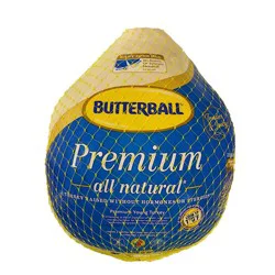 Butterball Frozen Turkey