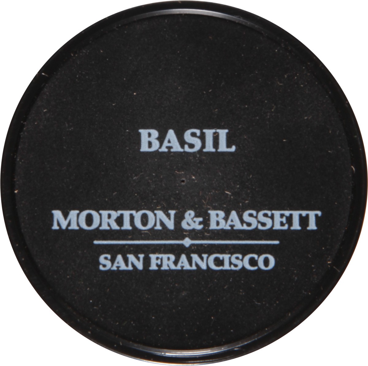 slide 9 of 13, Morton & Bassett Dried Basil, 0.4 oz