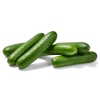 slide 4 of 9, SUNSET Mini Cucumbers 6 Count Organic - 12 Oz, 12 oz