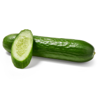 slide 6 of 9, SUNSET Mini Cucumbers 6 Count Organic - 12 Oz, 12 oz