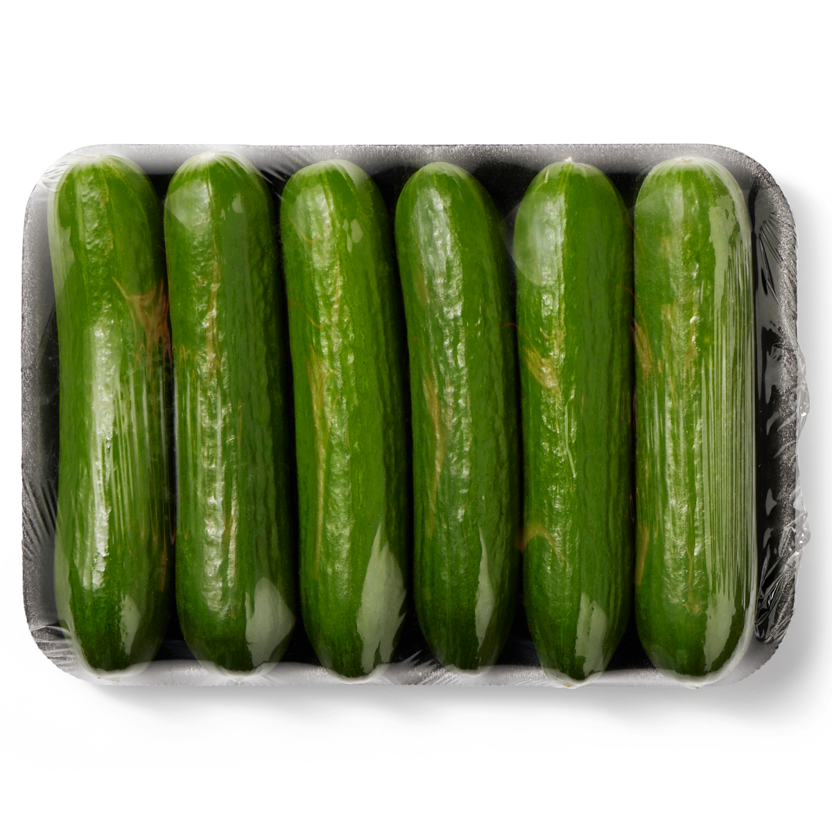 slide 1 of 9, SUNSET Mini Cucumbers 6 Count Organic - 12 Oz, 12 oz