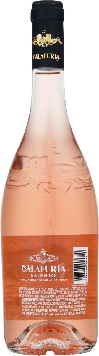 slide 4 of 9, Tormaresca Calafuria Rosé Salento IGT Wine - 750 mL, 750 ml