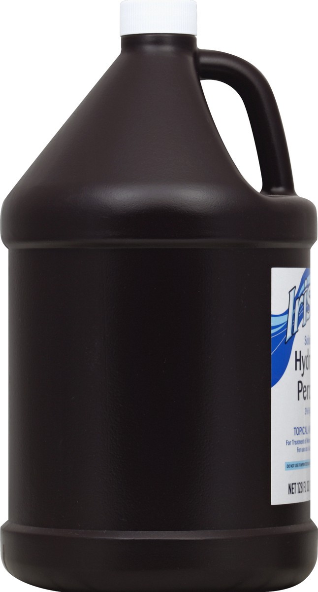 slide 8 of 8, IRIS Topical Antiseptic 128 oz, 128 oz