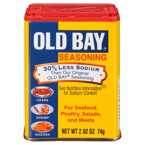 slide 1 of 1, Old Bay Seasoning, 2.62 oz