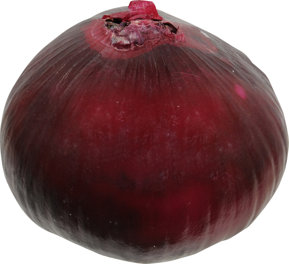 slide 1 of 1, Onions - Red - Peeled, 1 ct