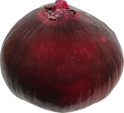 Onions - Red - Peeled
