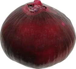 Onions - Red - Peeled
