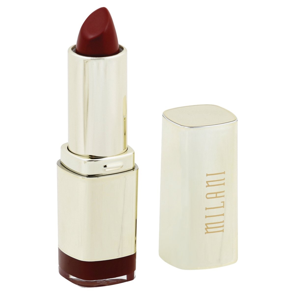 slide 1 of 1, Milani Color Statement Lipstick - Burnt Red, 0.14 oz