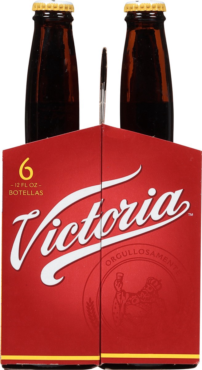 slide 4 of 13, Victoria Beer 6 - 12 fl oz Bottles, 6 ct; 12 fl oz