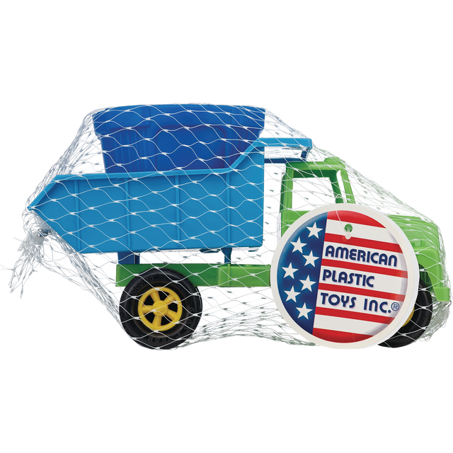 American Plastic Toys Truck Full Of Toys 1 ct Shipt