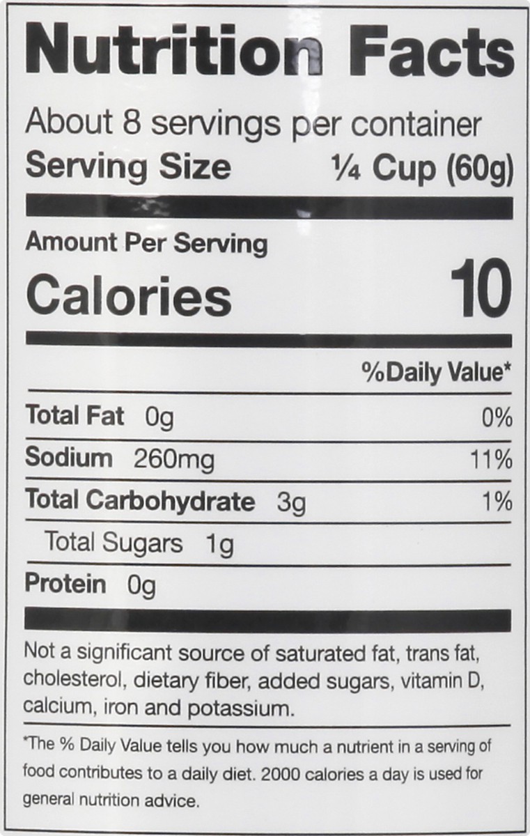 slide 5 of 8, Molli Morelos Cooking Sauce, 16 oz