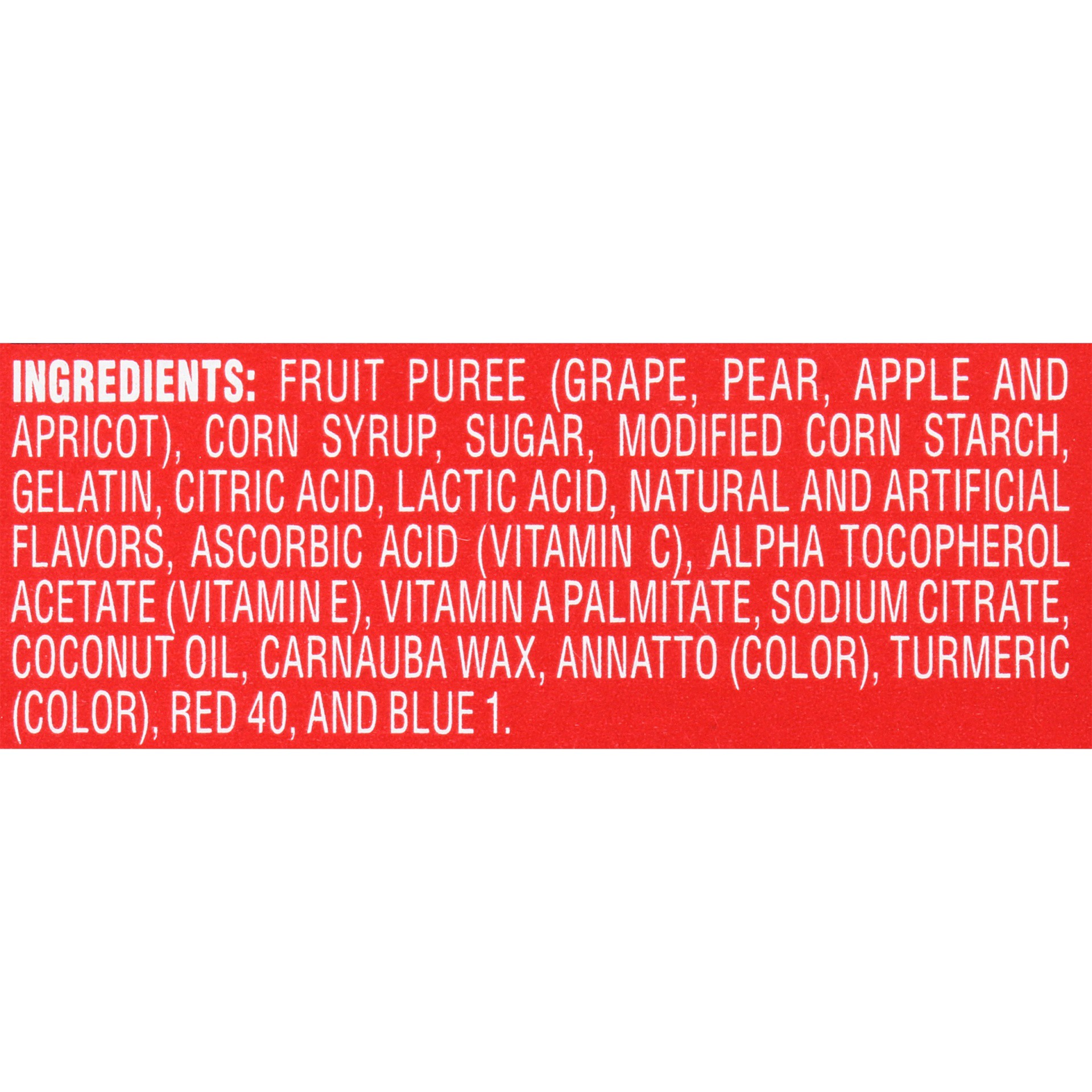 slide 8 of 8, Welch's Apple Orchard Medley Fruit Snacks, 9 oz