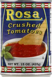 Rosa Crushed Tomatoes 15 oz