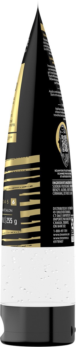 slide 9 of 10, TRESemmé Alcohol-Free Gel Ultra Hold 9 oz, 9 oz