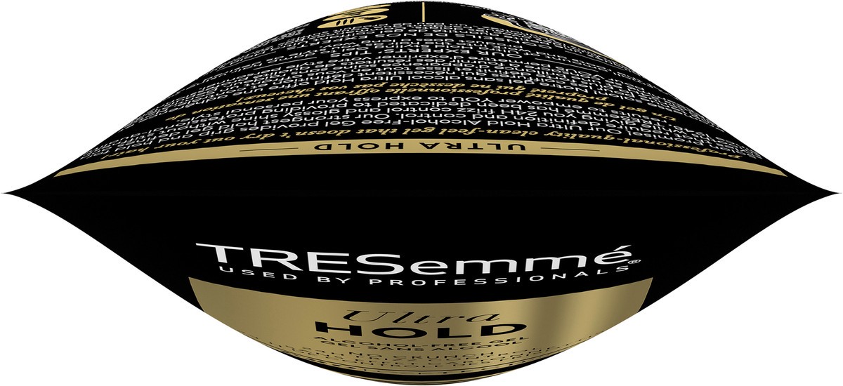 slide 3 of 10, TRESemmé Alcohol-Free Gel Ultra Hold 9 oz, 9 oz