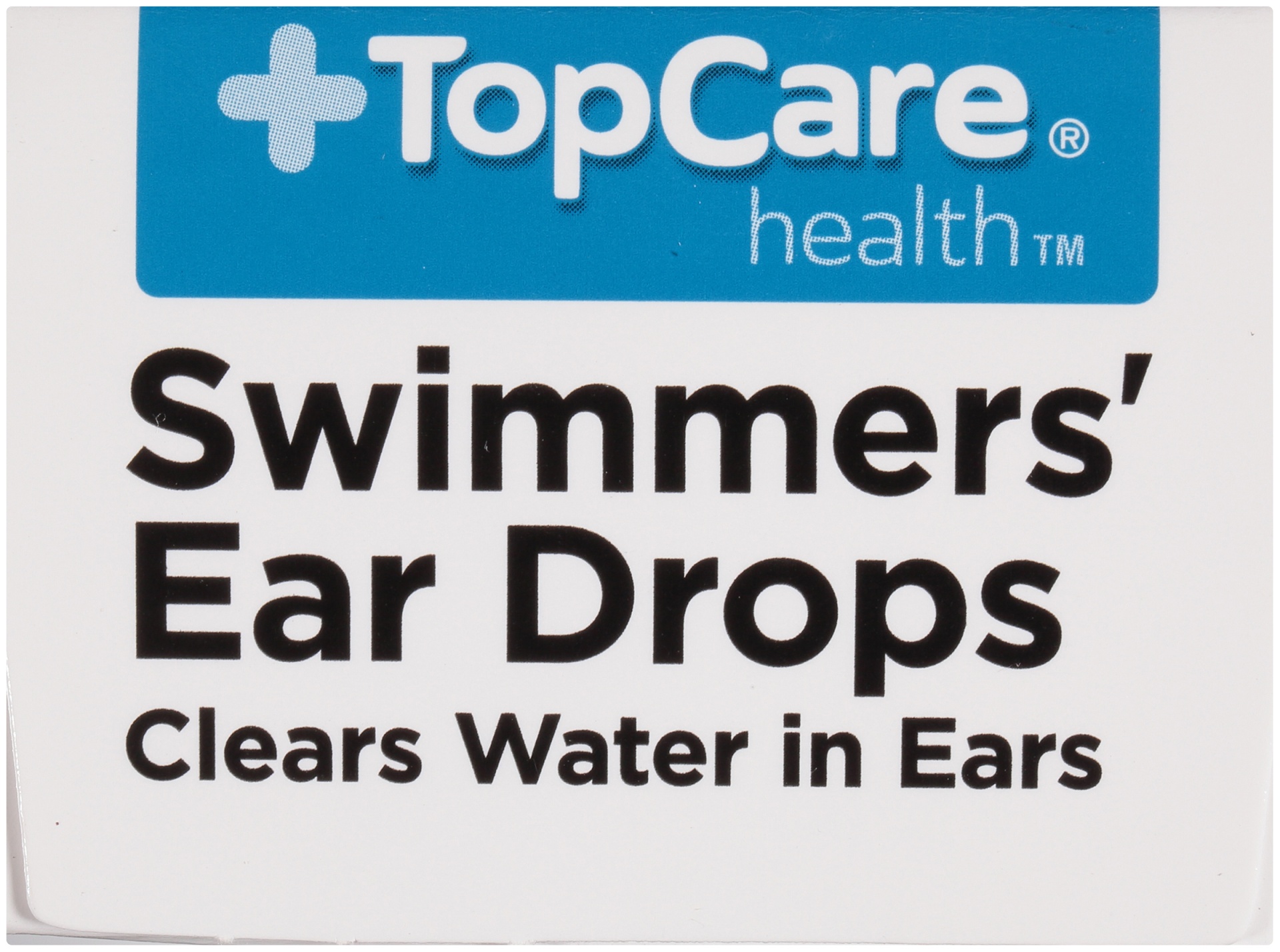 TopCare Swimmer's Ear Drops 1 oz Shipt